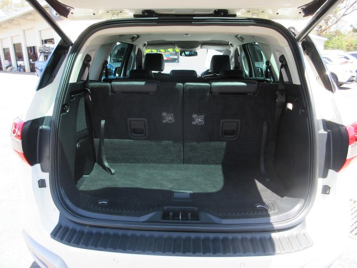 2022 Ford Everest Trend