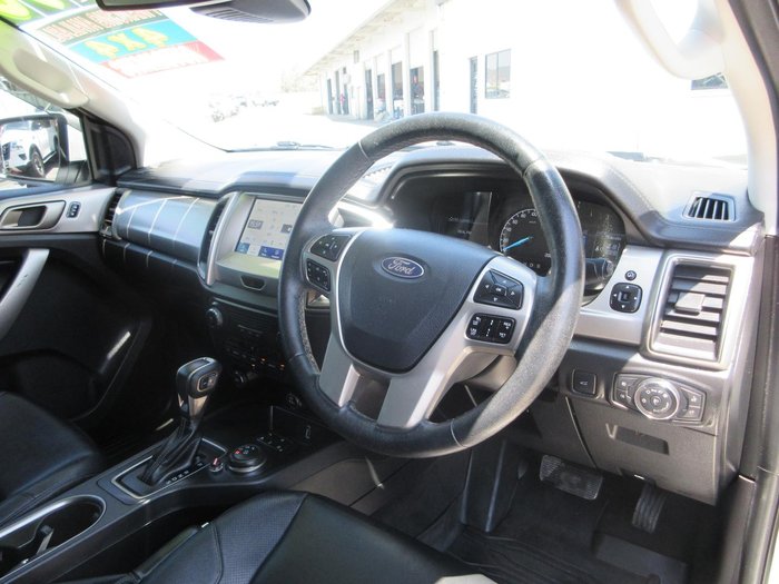 2022 Ford Everest Trend