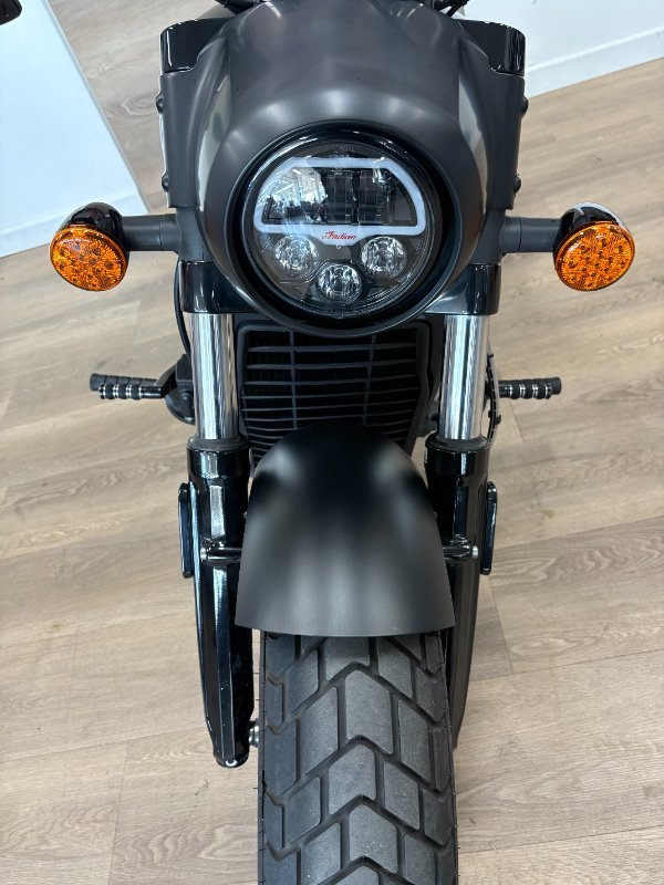 2023 Indian SCOUT BOBBER BLACK