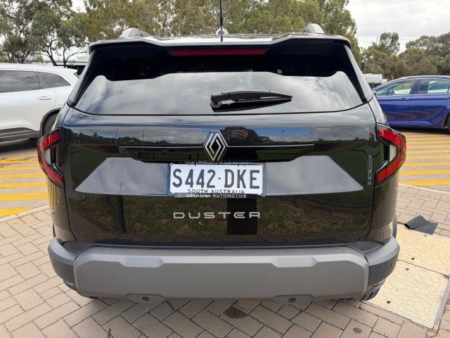 2025 Renault Duster Techno