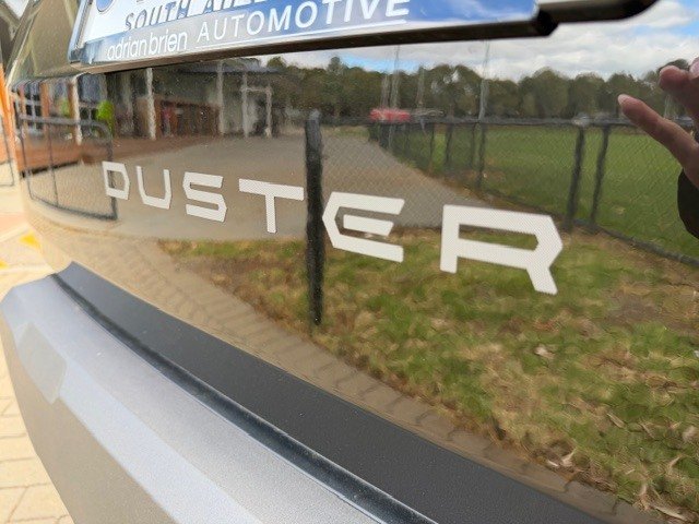 2025 Renault Duster Techno
