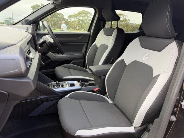 2025 Renault Duster Techno