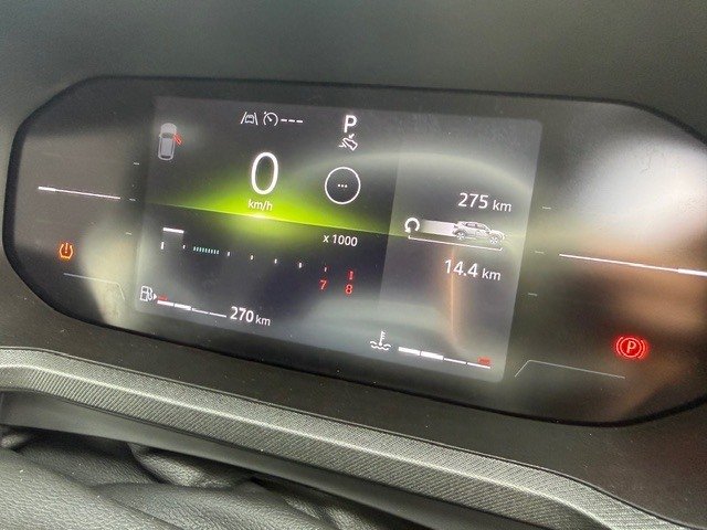 2025 Renault Duster Techno