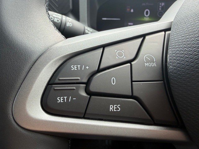 2025 Renault Duster Techno