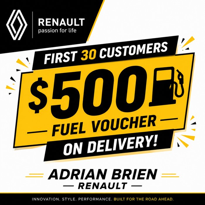 2025 Renault Duster Techno