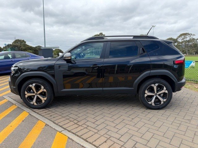 2025 Renault Duster Techno