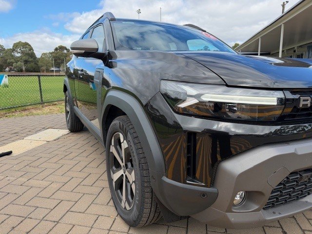 2025 Renault Duster Techno