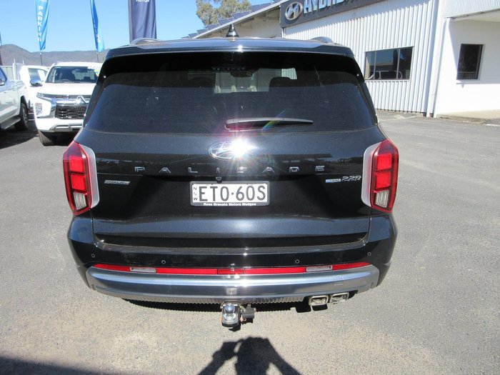 2022 Hyundai Palisade Highlander