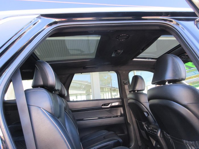 2022 Hyundai Palisade Highlander