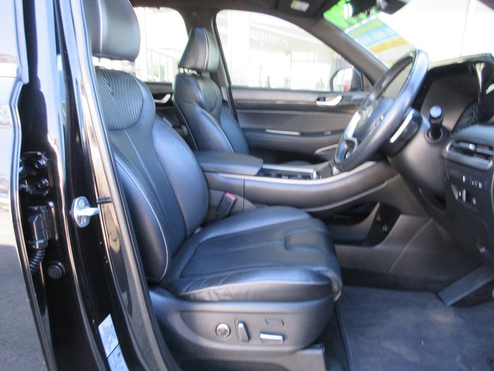 2022 Hyundai Palisade Highlander