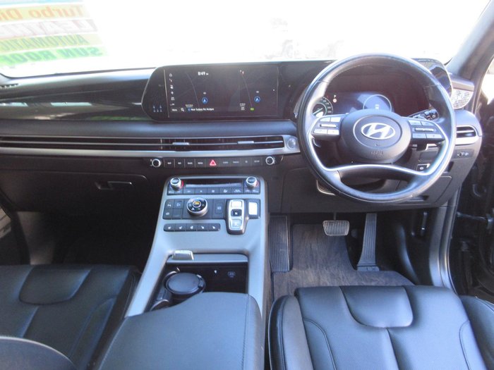 2022 Hyundai Palisade Highlander