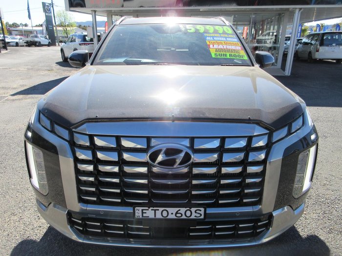 2022 Hyundai Palisade Highlander