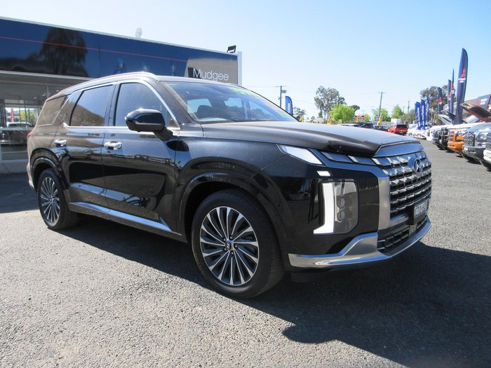 2022 Hyundai Palisade Highlander