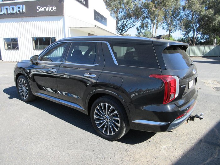 2022 Hyundai Palisade Highlander