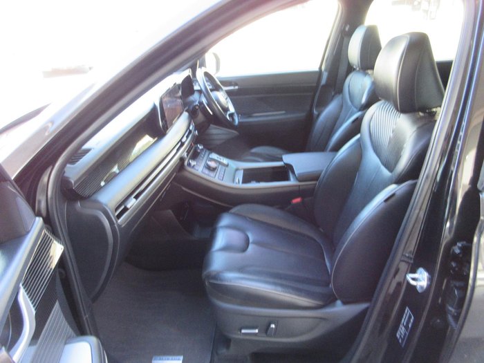 2022 Hyundai Palisade Highlander