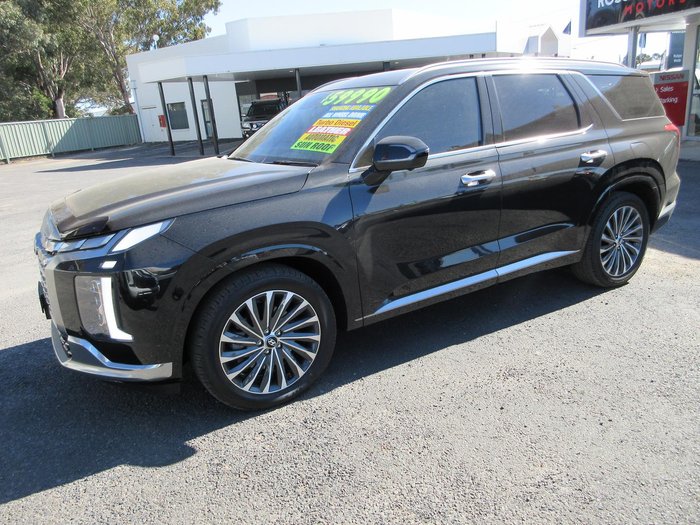 2022 Hyundai Palisade Highlander