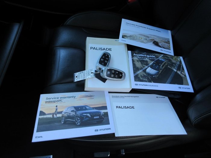 2022 Hyundai Palisade Highlander