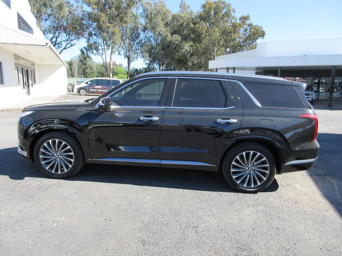 2022 Hyundai Palisade Highlander