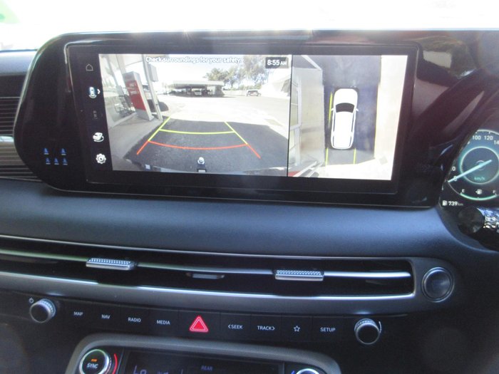 2022 Hyundai Palisade Highlander