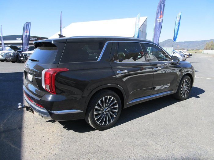 2022 Hyundai Palisade Highlander