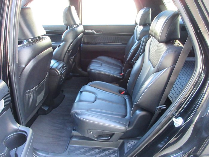 2022 Hyundai Palisade Highlander