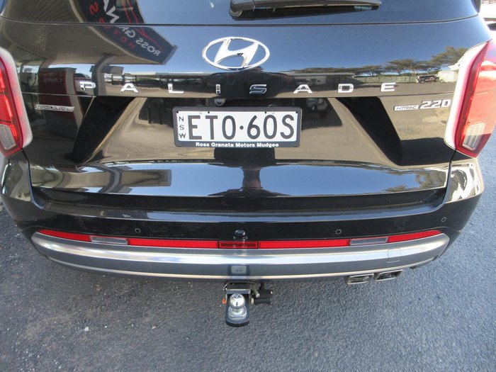 2022 Hyundai Palisade Highlander