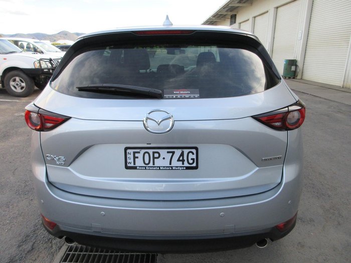 2021 Mazda CX-5 Maxx Sport