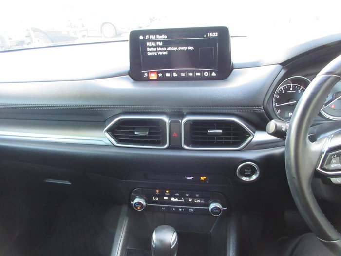 2021 Mazda CX-5 Maxx Sport