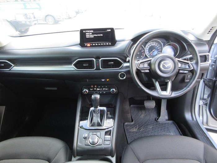 2021 Mazda CX-5 Maxx Sport