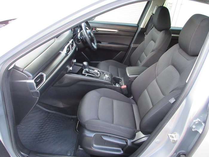 2021 Mazda CX-5 Maxx Sport