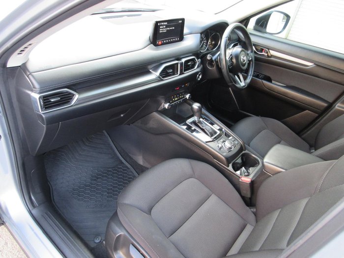 2021 Mazda CX-5 Maxx Sport