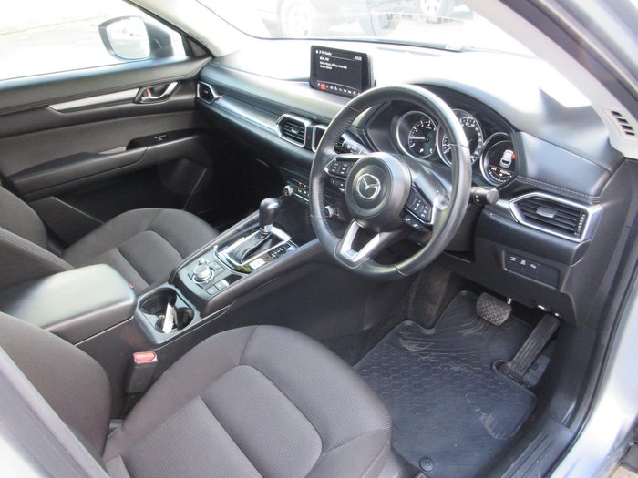 2021 Mazda CX-5 Maxx Sport