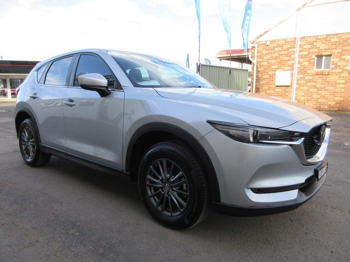 2021 Mazda CX-5 Maxx Sport