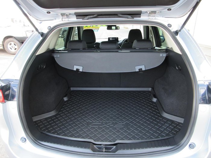 2021 Mazda CX-5 Maxx Sport