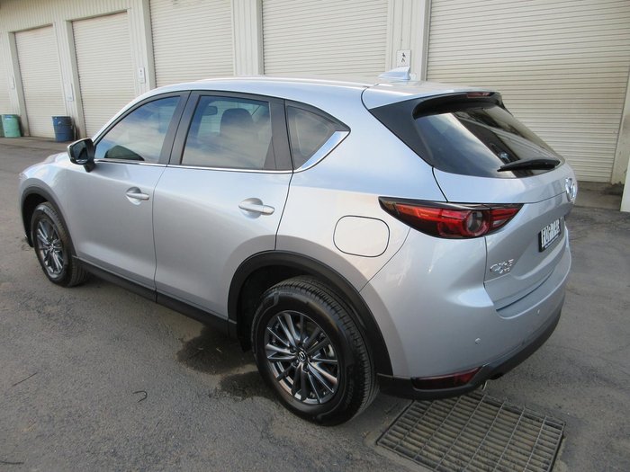 2021 Mazda CX-5 Maxx Sport