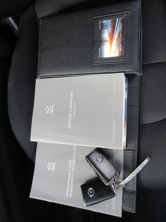 2021 Mazda CX-5 Maxx Sport