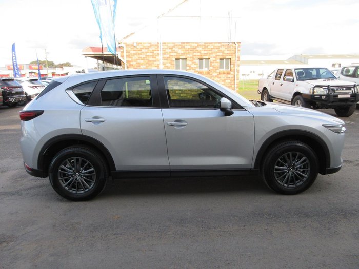 2021 Mazda CX-5 Maxx Sport