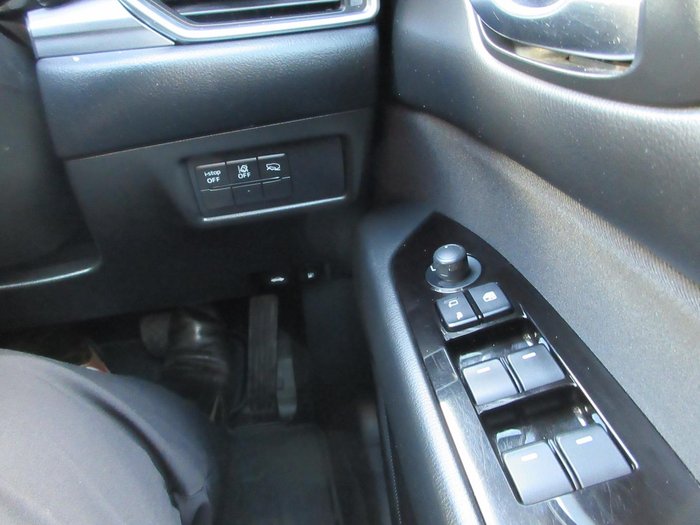 2021 Mazda CX-5 Maxx Sport