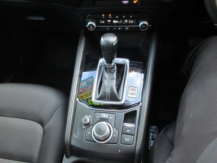 2021 Mazda CX-5 Maxx Sport