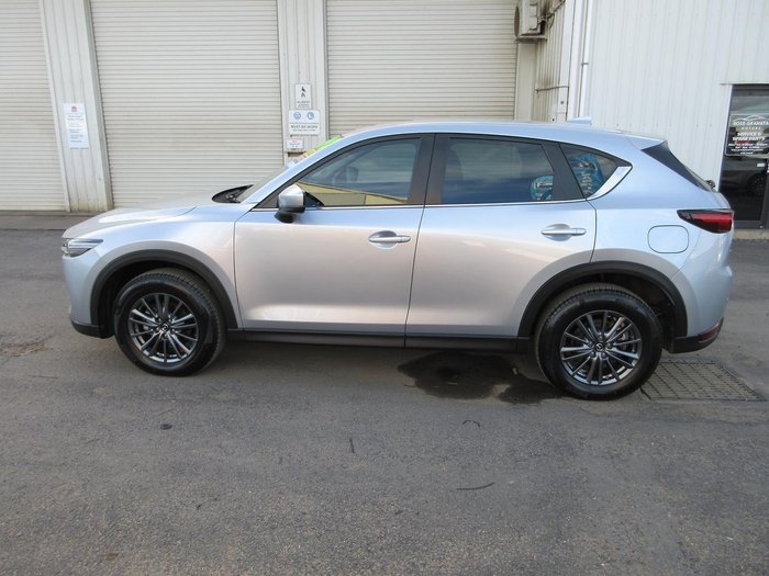 2021 Mazda CX-5 Maxx Sport