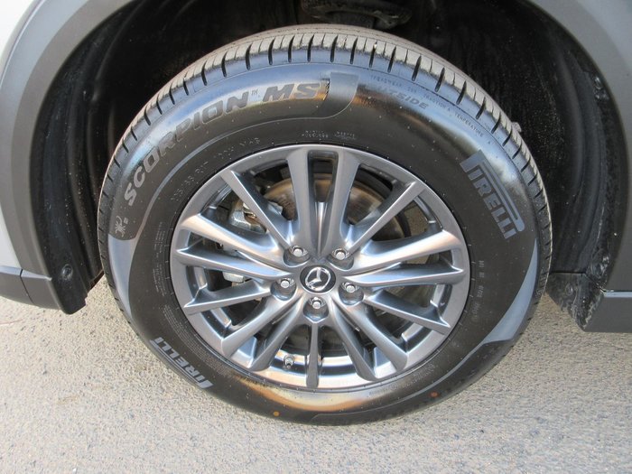 2021 Mazda CX-5 Maxx Sport