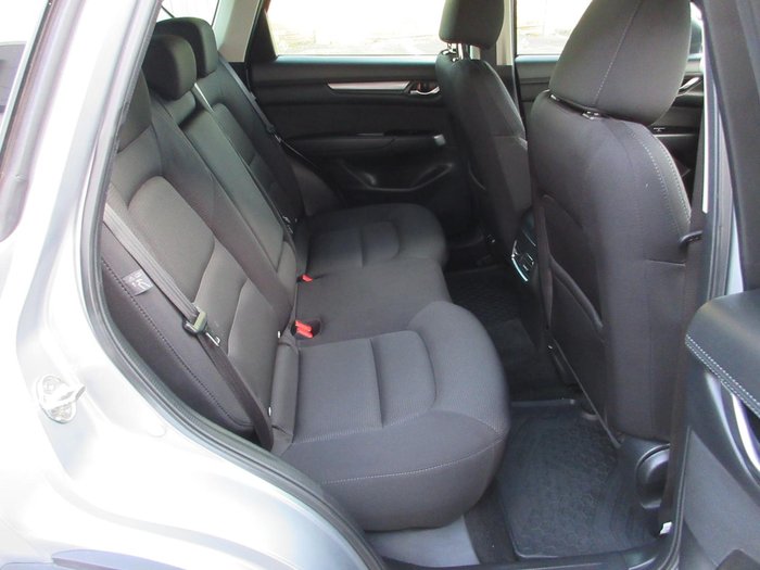 2021 Mazda CX-5 Maxx Sport