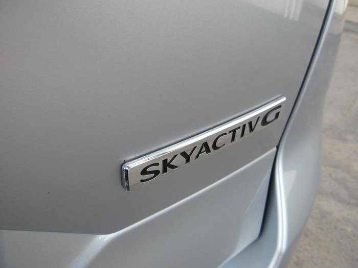 2021 Mazda CX-5 Maxx Sport