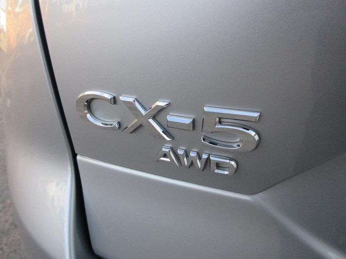 2021 Mazda CX-5 Maxx Sport