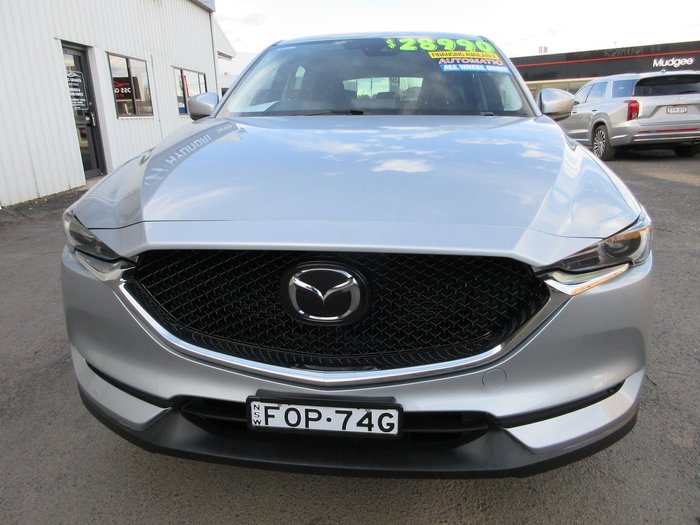 2021 Mazda CX-5 Maxx Sport