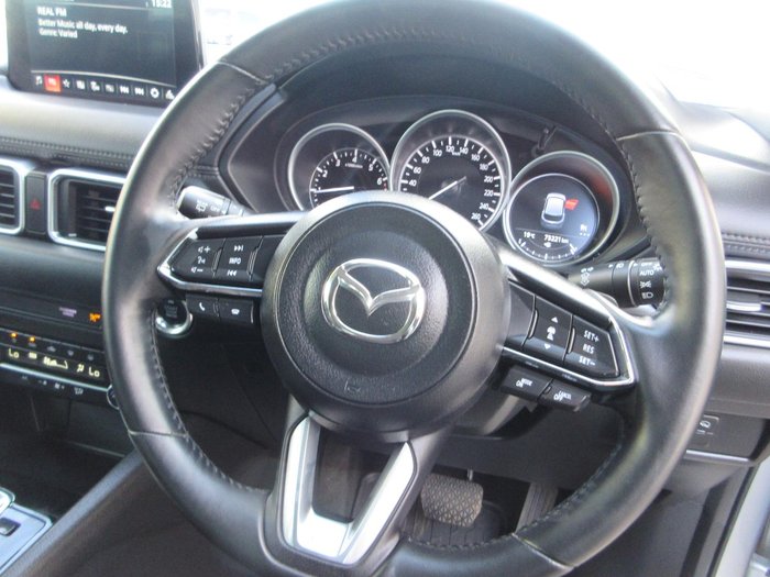 2021 Mazda CX-5 Maxx Sport