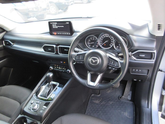 2021 Mazda CX-5 Maxx Sport