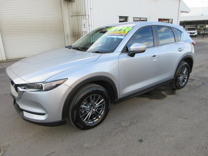 2021 Mazda CX-5 Maxx Sport