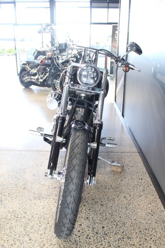 2008 Harley-davidson FXSTC SOFTAIL CUSTOM BLACK