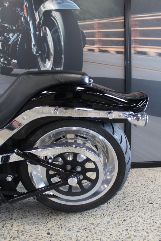 2008 Harley-davidson FXSTC SOFTAIL CUSTOM BLACK